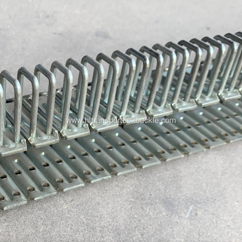 High-Strength Linked Conveyor Belt Fastener